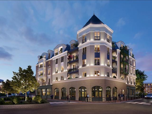4 pièces · 79.55 m²