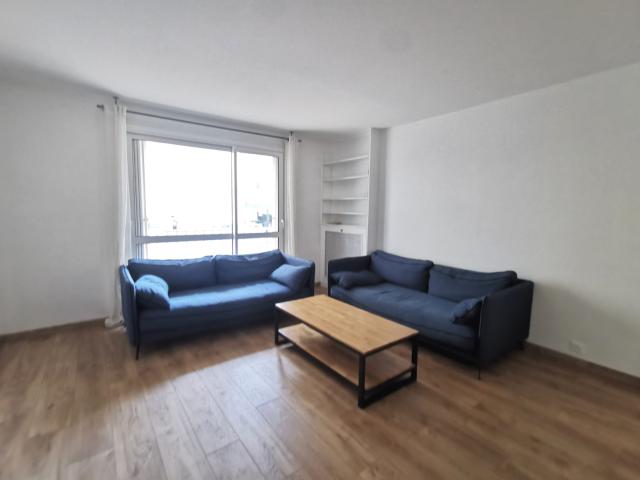 4 pièces 80m2 en colocation Secteur Clichy République
