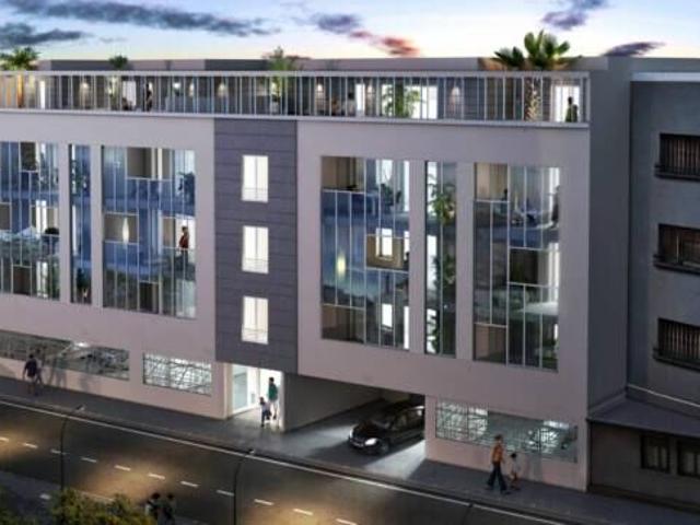 4 pièces · 84.4 m²
