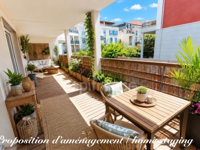 4 PIÈCES 84 m² + PARKING — QUARTIER RÉSIDENTIEL CALME