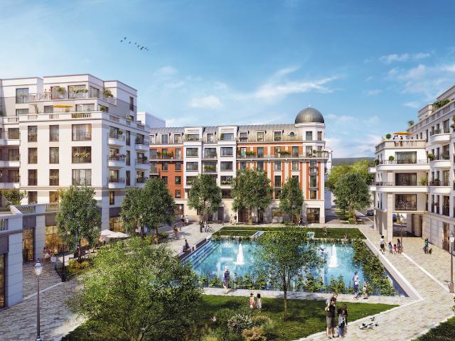 4 pièces · 86.6 m²