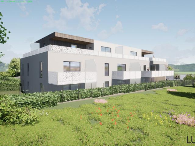 4 pièces 93m2 beau balcon exposé Sud Ouest