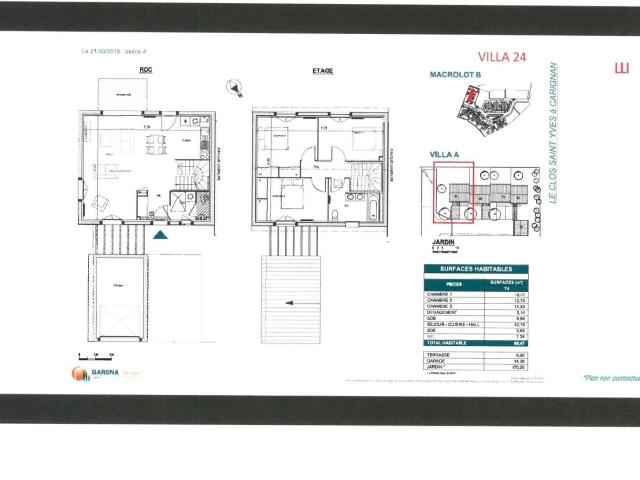 4 pièces · 90.47 m²
