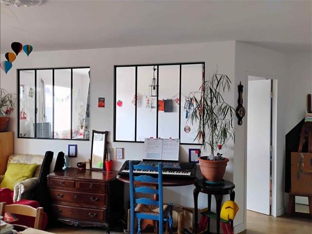 4 pièces 90,56 m² 7ème étage Colocation non autorisée
