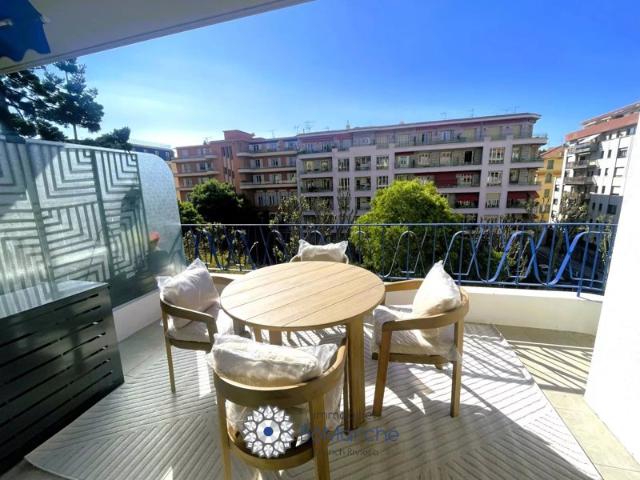 4 pièces 90m2 Nice Centre Luxe