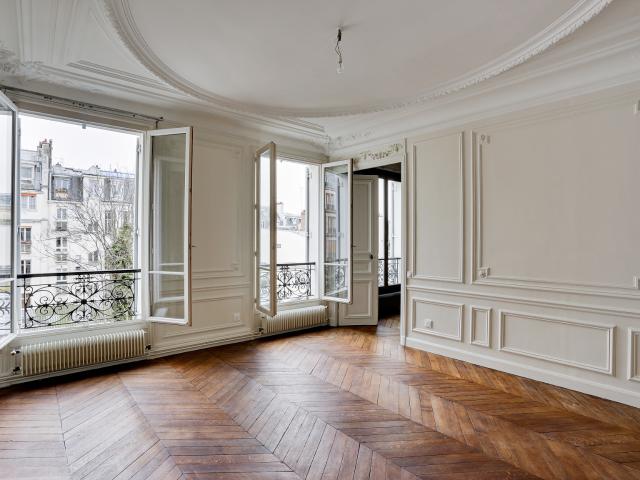 4 Pièces, 91.50m2 rue Claude Bernard 1 230 000 €