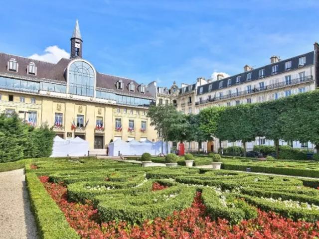 4 Pièces 95m2 + Balcon 3m2 + Cave 5m2