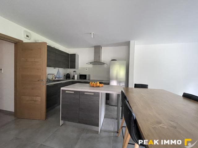 4 pièces, 96,80 m2, Rumilly