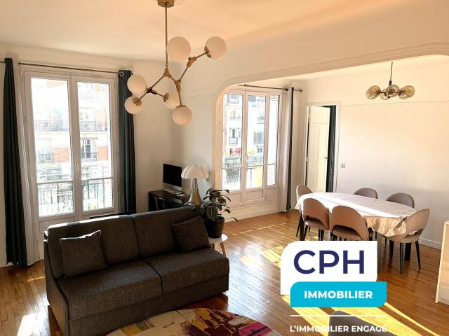 4 Pièces 2 chambres en parfait état