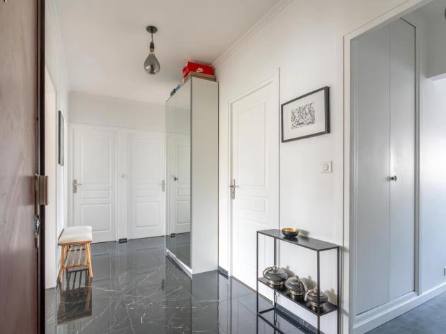 4 pièces 3 chambres balcon/ terrasse et parking