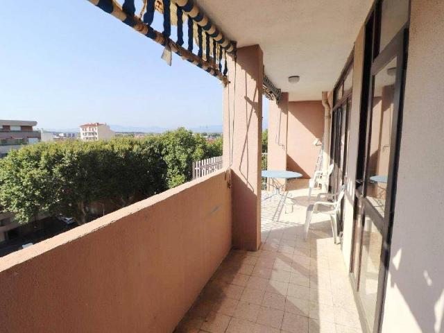 4 Pièces T4 avec 2 Terrasses vendu Loué