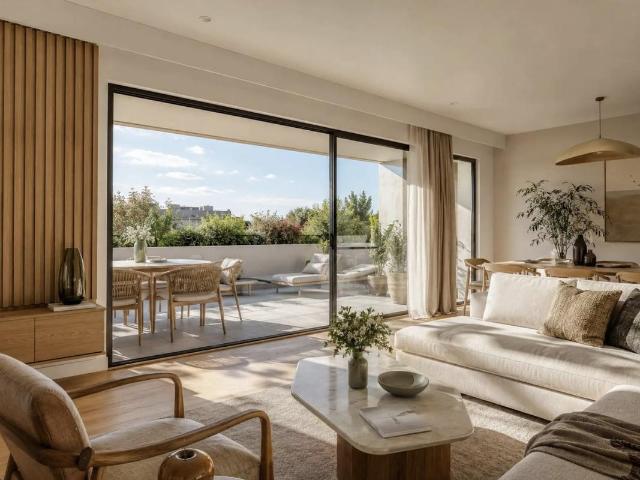 4 PIECES TRAVERSANT EN DERNIER ETAGE