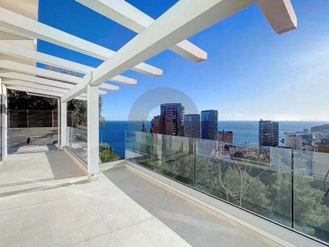 4 Pièces Vue Mer et Monaco