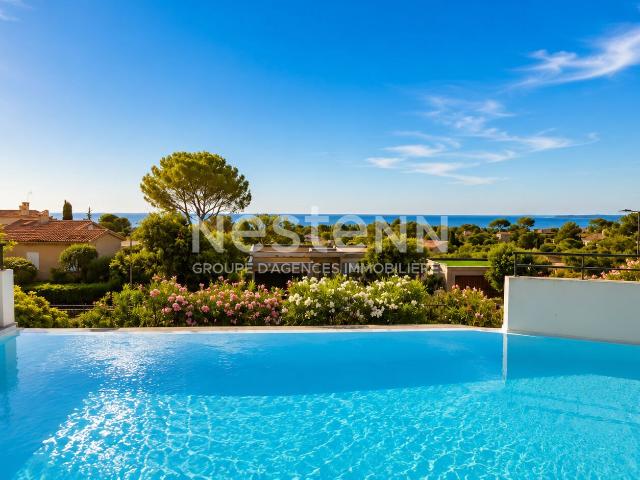 4 pièces Vue Mer 97m² Saint Raphaël