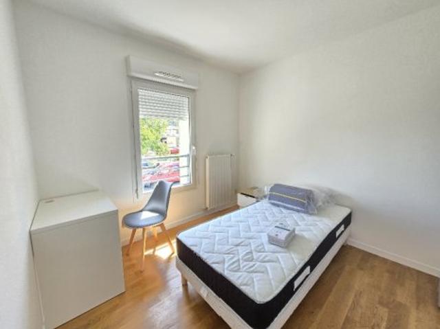 4 pièces à louer