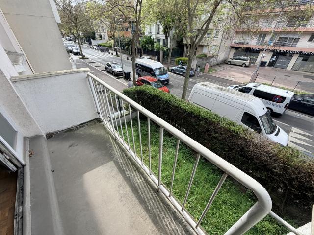 4 pièces à 2 pas du lac d'Enghien