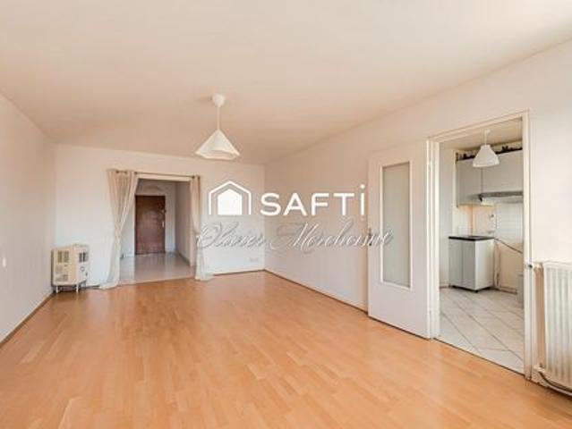 Appartement 4 pièces, calme et proche du RER D de Vigneux sur seine