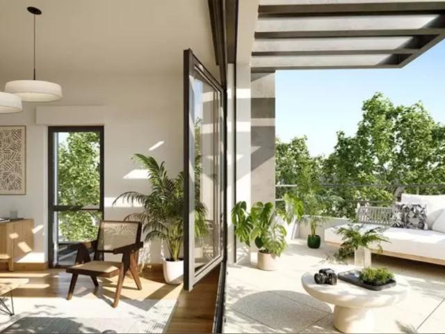 4 pièces A 800M du métro CUIRE et proche CROIX ROUSSE 4 pièces, 80 m²