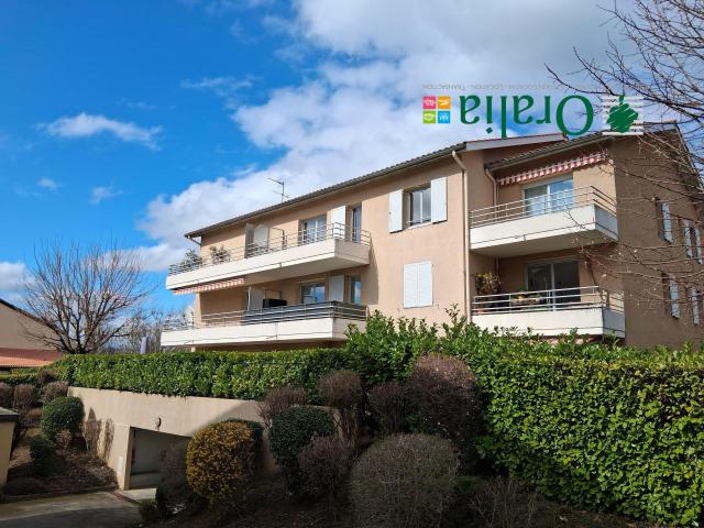 4 pièces appartement à louer
