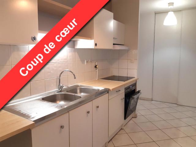 4 pièces appartement à louer