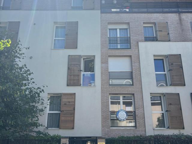 4 pièces au cœur d'Aulnay sous Bois