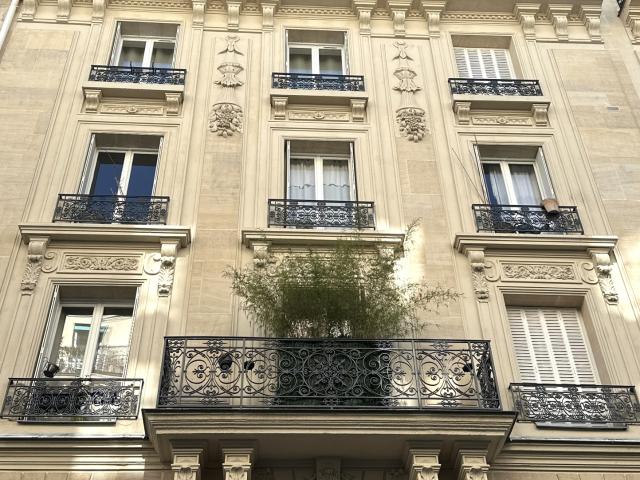4 pièces avec ascenceur