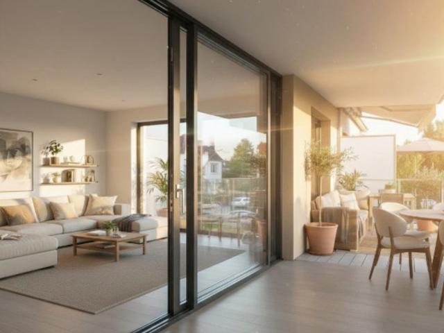 4 PIÈCES avec BALCON et PARKING – Quartier des Bas Heurts