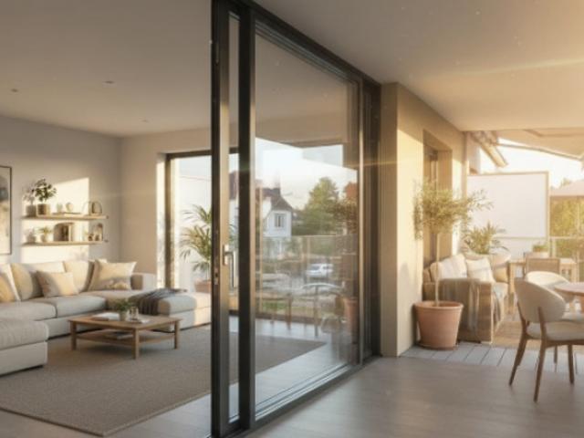 4 PIÈCES avec BALCON et PARKING Quartier des Bas Heurts