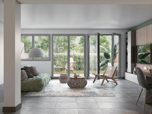 4 PIECES AVEC JARDIN PRIVATIF