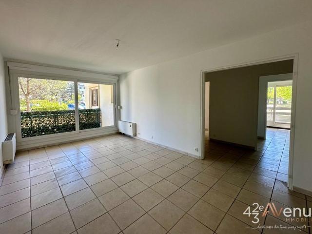 4 Pièces + Balcon A LOUER