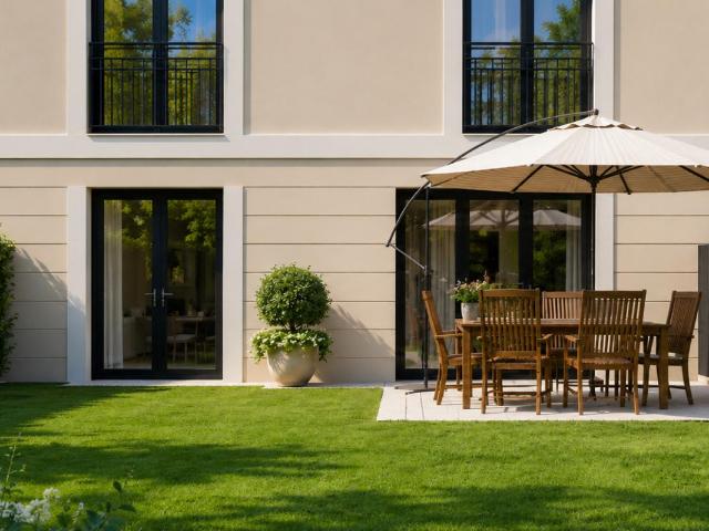 4 PIECES BIEN AGENCE EN DUPLEX