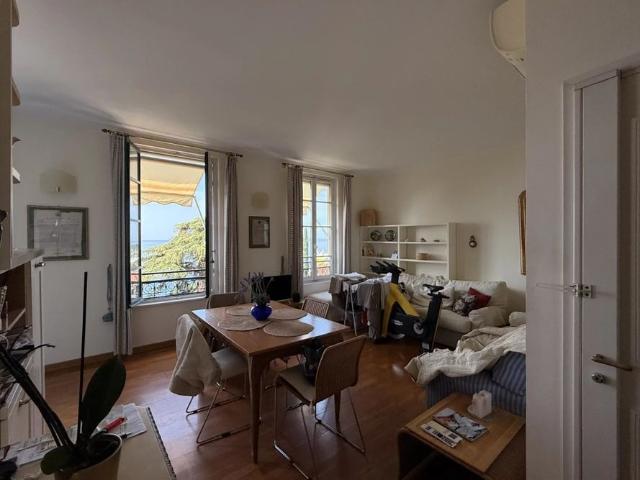 4 pièces Boulevard Maeterlinck