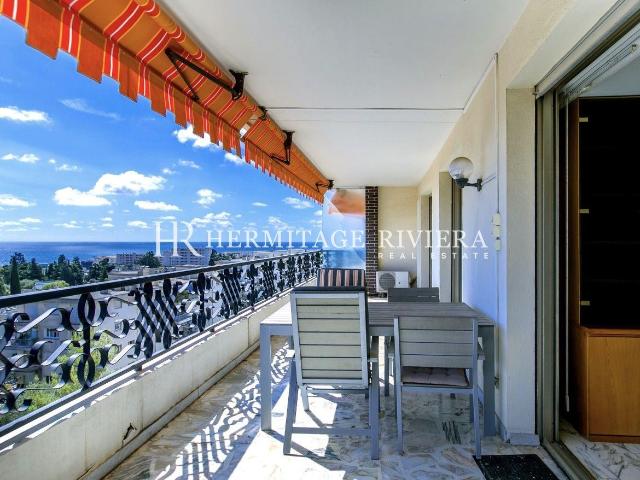 4 Pièces Boulevard Napoleon Iii Piscine Tennis Court 110m² Nice