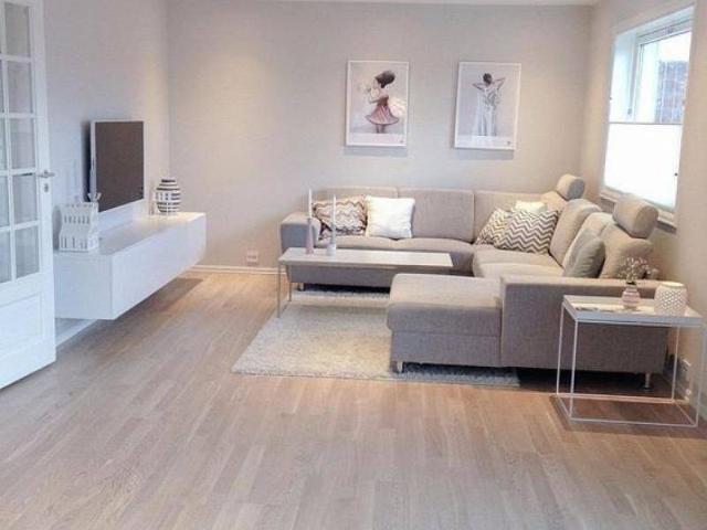 4 PIÈCES de 77m² + EXT S DE 105m² + PKG s