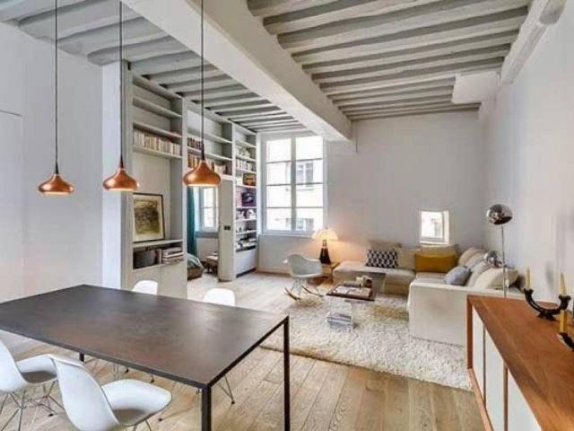 4 PIÈCES de 77m² + EXT S DE 71m² + PKG s