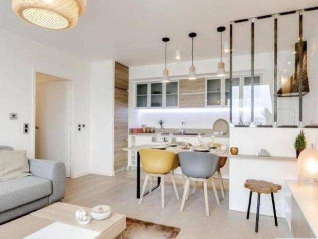 4 PIÈCES de 78m²