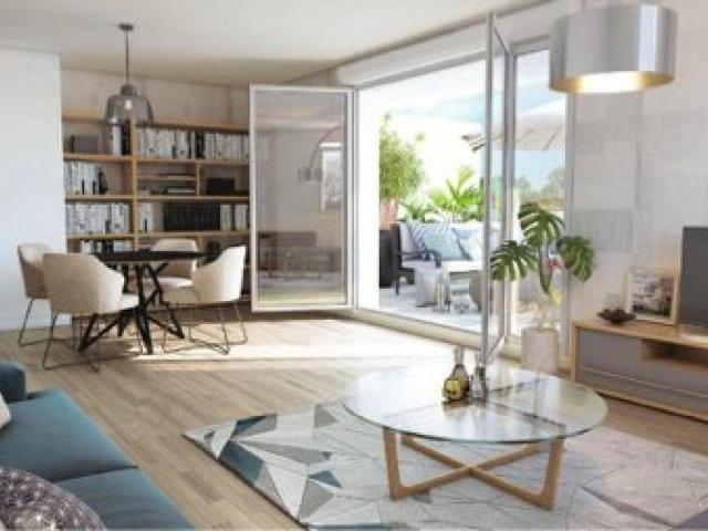 4 PIÈCES de 78m² + BALCON + PKG s