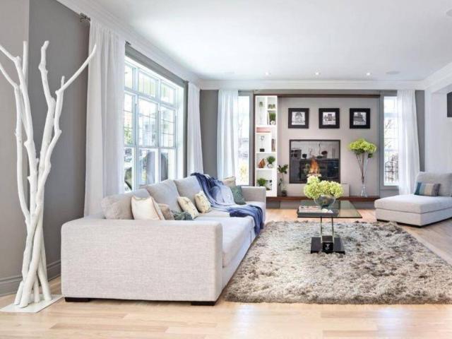 4 PIÈCES de 79m² + TERRASSE + PKG s