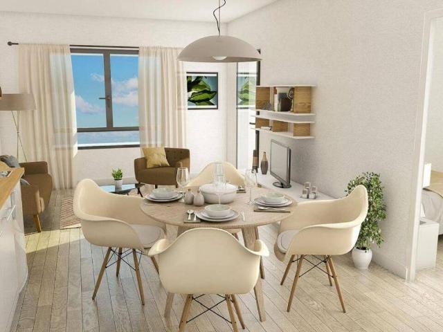 4 PIÈCES de 84m² + LOGGIA + PKG s