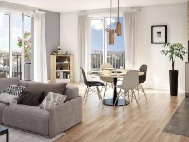 4 PIÈCES de 85m² + EXT S DE 127m² + PKG s