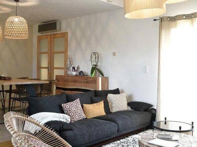 4 PIÈCES de 90m² + EXT S DE 16m² + PKG s