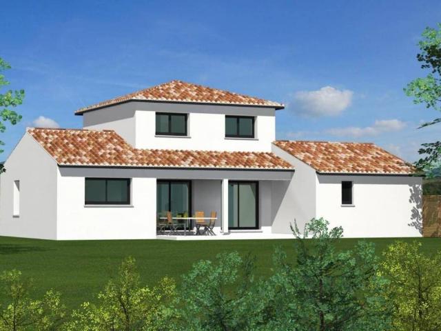 4 PIÈCES de 94m² + EXT S DE 103m² + PKG s