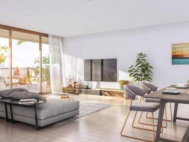 4 PIÈCES de 94m² + TERRASSE + PKG s