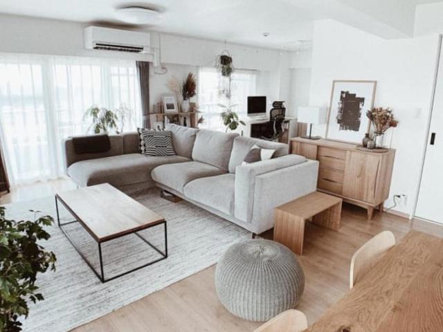 4 PIÈCES de 98m² + TERRASSE + PKG s