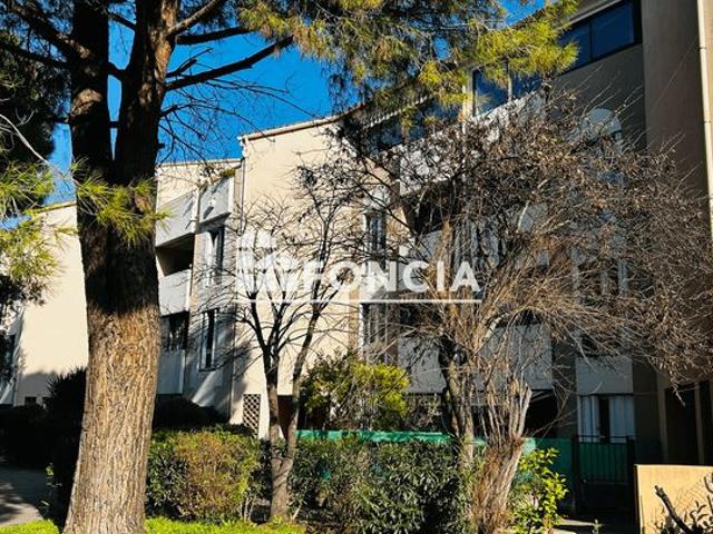 4 pieces dernier etage loggia et garage privatif