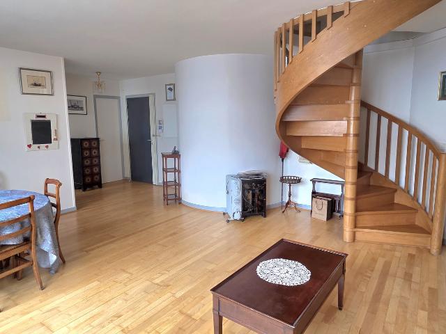 4 Pièces en duplex