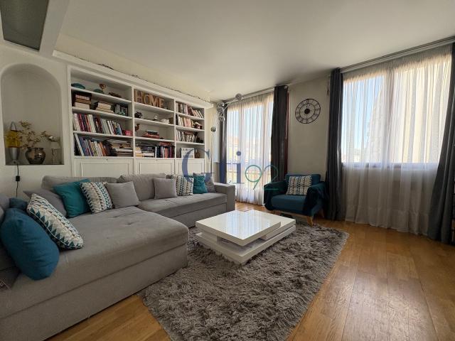 4 PIECES FAMILIALE EN HYPER CENTRE VILLE DE CLAMART