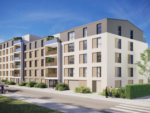 4 pièces Golden Park Thionville