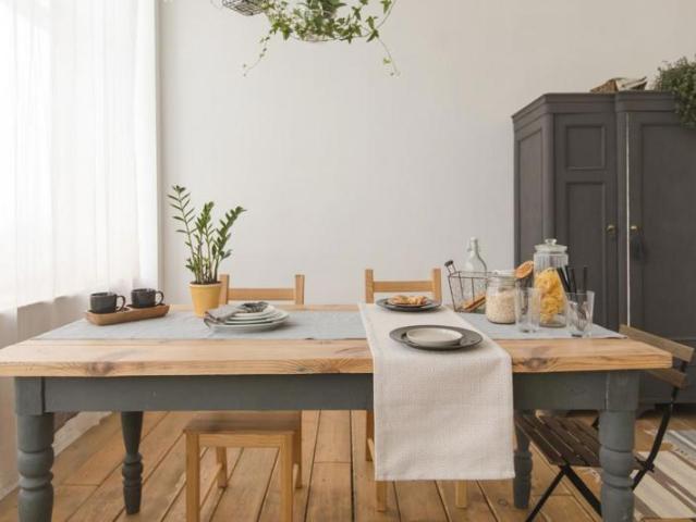 4 pièces GRANDE TERRASSE + 2 parkings – DERNIER ETAGE