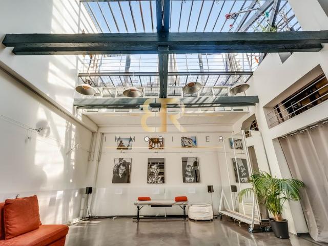4 pièces Loft de prestige en vente, Pantin, France